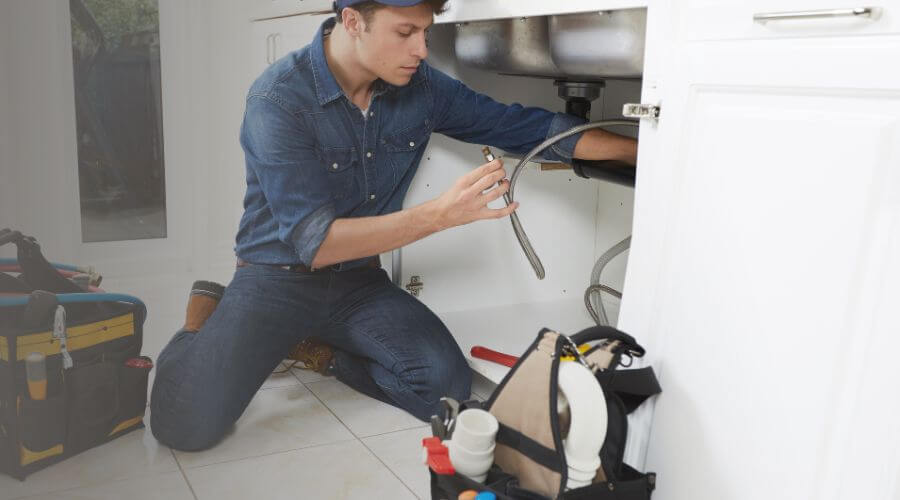 Professional sink repair in Falmouth, KY